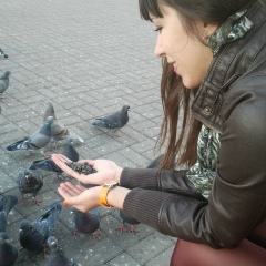 Татьяна Эйгерд, 07.02.1990, Костанай