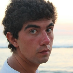 Женя Гаспарян, 03.07.1988, Санкт-Петербург