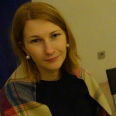 Ирина Кладова, 09.02, Санкт-Петербург