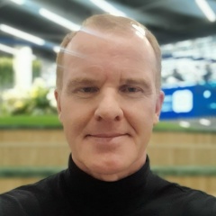 Амиран Дали, Москва