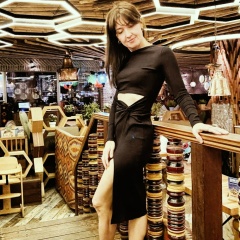 Люсь Ен, 26.09, Москва