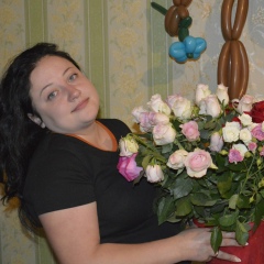 Мария Соколова, 07.08.1986, Павловск