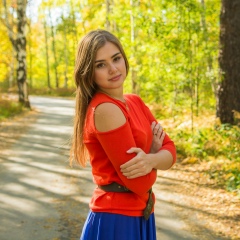 Мария Куртиш, 20.10.1994, Иркутск