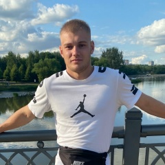 Дмитрий Ведерников, 31.10.2001, Омск
