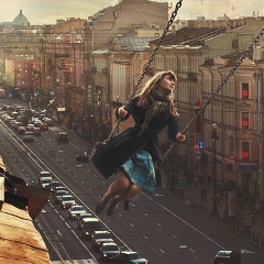 Анастасия Дырина, Санкт-Петербург