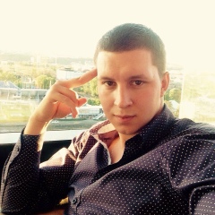 Виталик Черников, 26.01, Praha
