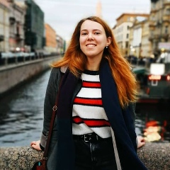Екатерина Фёдорова, 01.12, Москва