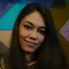 Гуля Курбанова, 26.12.1990, Москва