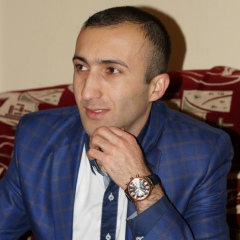 Vahram Markosyan, 07.05.1984, Дилижан
