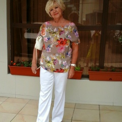 Любовь Межевич, 04.04.1956