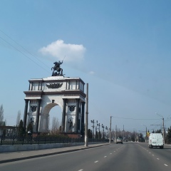 Анастасия Карпова, Москва