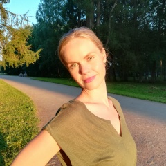 Катя Скворцова, 31.07, Санкт-Петербург