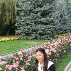 Indira Iskakova