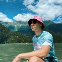 Азат Шарафисламов, 20.07, Уфа