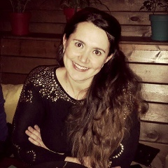 Елена Тукалевская, 13.01, Алматы