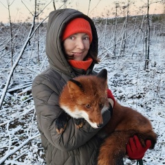 Ольга Сафонова, 09.06, Санкт-Петербург