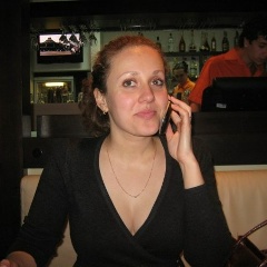 Екатерина Славян, 27.08, Калининград