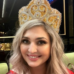 Марина Тычинская, 28.05.1986, Калининград