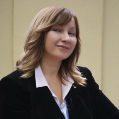 Алла Шестерина, 25.05, Москва