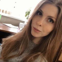 Мария Сазонова, 14.01.1997, Москва