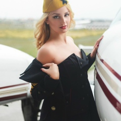 Алёнка Коломиец, 30.03, Antwerpen