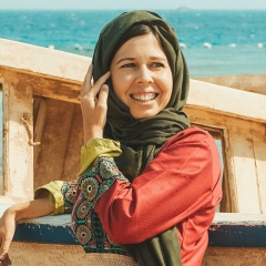 Мария Алиева, Hurghada