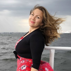 Виктория Колесник, 21.12, Таллин