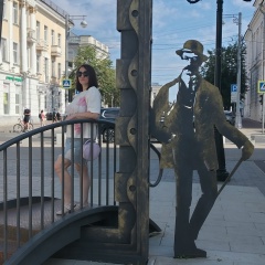 Ирина Соколова, 28.09, Тверь