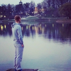 Виктор Юрьевич, 26.05, Москва