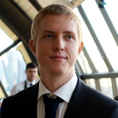 Миша Куликов, Москва