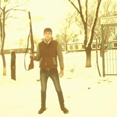 Yusif Bagirov, 01.01.1995, Баку
