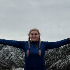 Ольга Исакова, Алматы