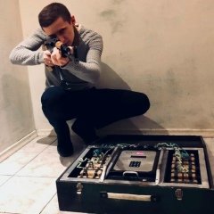 Виктор Цыпляков, 01.01, Москва