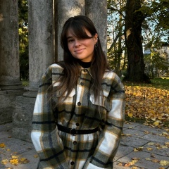 Алена Зыкина, 19.01.1996, Санкт-Петербург