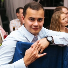 Игорь Акимов, 05.08, Москва