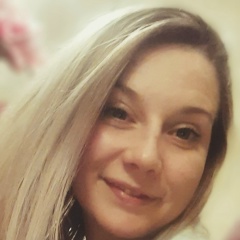 Даша Кайманова, 30.03, Санкт-Петербург