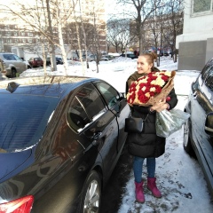 Ирина Санжарова, 05.02.1990, Москва