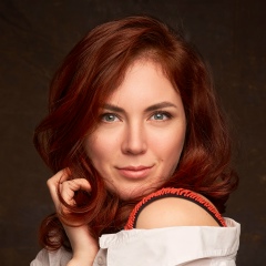 Евгения Гурова, 22.02, Рига