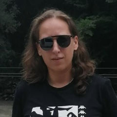 Irina Garkush, 21.07