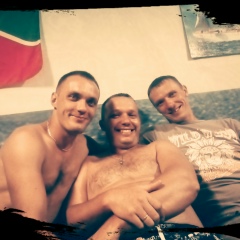 Андрей Березнев, 26.10, Волгоград