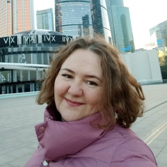 Екатерина Селиванова, Иркутск