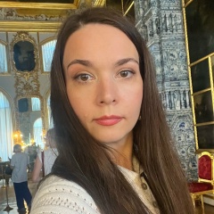 Юлия Беляева, 04.10, Санкт-Петербург