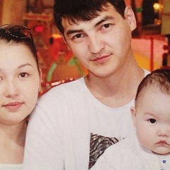 Bekmurat Bekmuratov, Шымкент