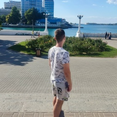 Ярик Пяст, 18.09.1997, Донецк