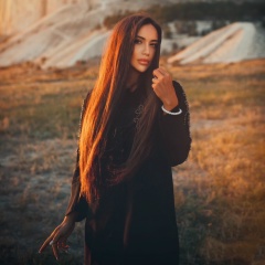 Кристина Куддус, 23.01, Москва