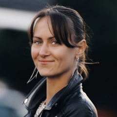 Alina Bykhova, Санкт-Петербург