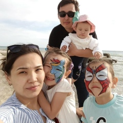 Алтынай Дурысбаева, 27.03.1991, Актау