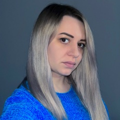 Екатерина Кузнецова, 20.05.1994, Красноярск