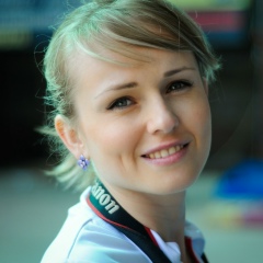 Юлия Вайцеховская, 31.10, Краснодар