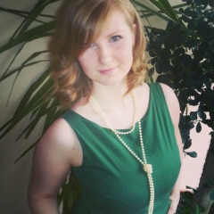 Виктория Косырева, 24.08.1992, Калининград